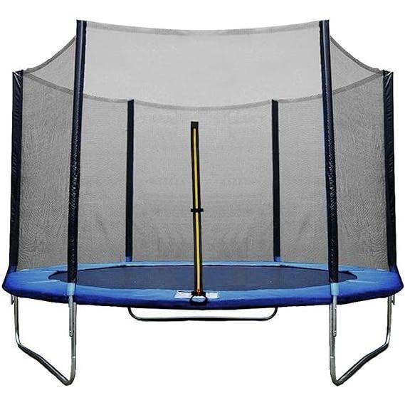 Dark Gray Bounce into Action – Trampoline 10Ft for Kids and Adults Toyzoona 71ttg2ycmaL._AC_SX569.jpg Outdoor Play