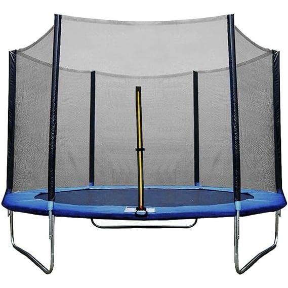 Dark Gray Trampoline 10Ft Toyzoona 71ttg2ycmaL._AC_SX569.jpg