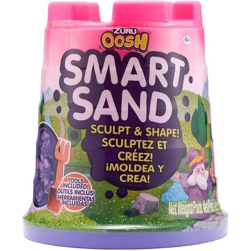 Rosy Brown Zuru Oosh Smart Sand Tub 8608 - Mess-Free Sensory Play HALSON ENTERPRISE 71ul0w0tEKL._AC_SX679.jpg Stationary, Arts and Crafts