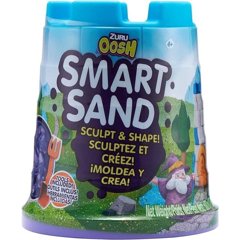 Dark Slate Gray Zuru Oosh Smart Sand Tub 8608 - Mess-Free Sensory Play HALSON ENTERPRISE 71vL8WWGY2L._AC_SX679.jpg Stationary, Arts and Crafts