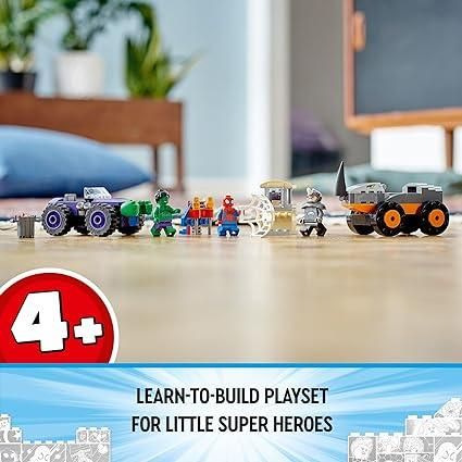 Gray LEGO 10782 Hulk vs Rhino Truck Showdown Toyzoona 71vdcOjjaEL._AC_SX425.jpg