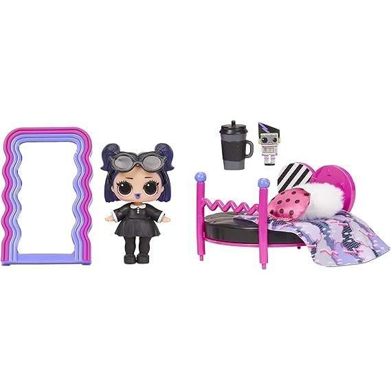 Thistle LOL Surprise Cozy Zone EAST WEST FASHION 71wTHA6G_UL._AC_SX569.jpg Dolls and Playsets