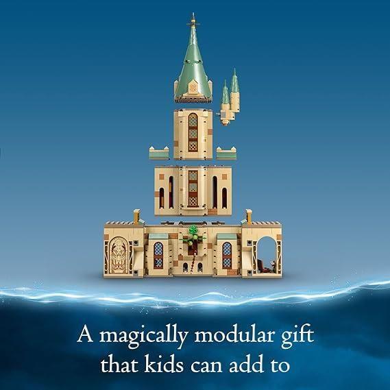 Dark Slate Blue LEGO 76402 Hogwarts Dumbledore’s Office THE DREAM FACTORY 71wr5oUm3YL._AC_SX569.jpg Building and Construction