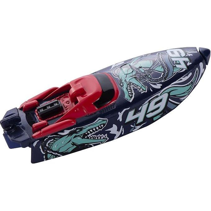 Dark Slate Gray Zuru Micro Boats S3 25274 - High-Speed Mini Water Racers Toyzoona 71z-Ow81lsL._AC_SX679.jpg Action Toys