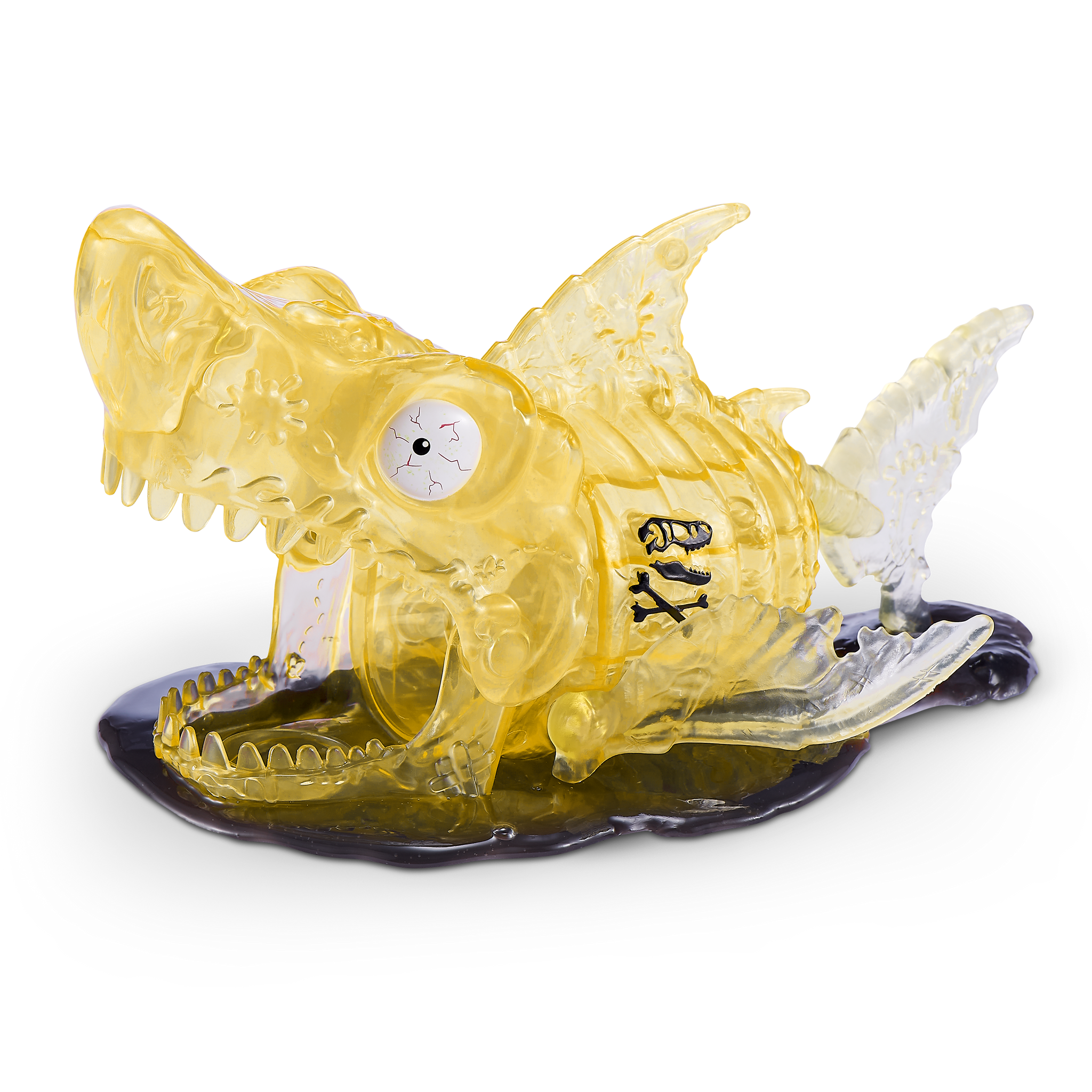 Get Zuru Smashers Giant Skull 7488 For Kids - Surprise Toyzoona