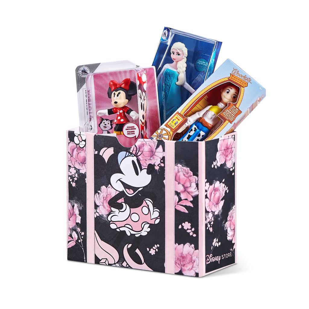 Thistle 5 Surprise Mini Brands Disney Store Series 1 Mystery Capsule Collectible Toy 77114 by ZURU Toyzoona 77114_5_SURPRISE-DISNEY_STORE_MINI_BRANDS-SERIES_1_07.png Pretend Play and Play Sets