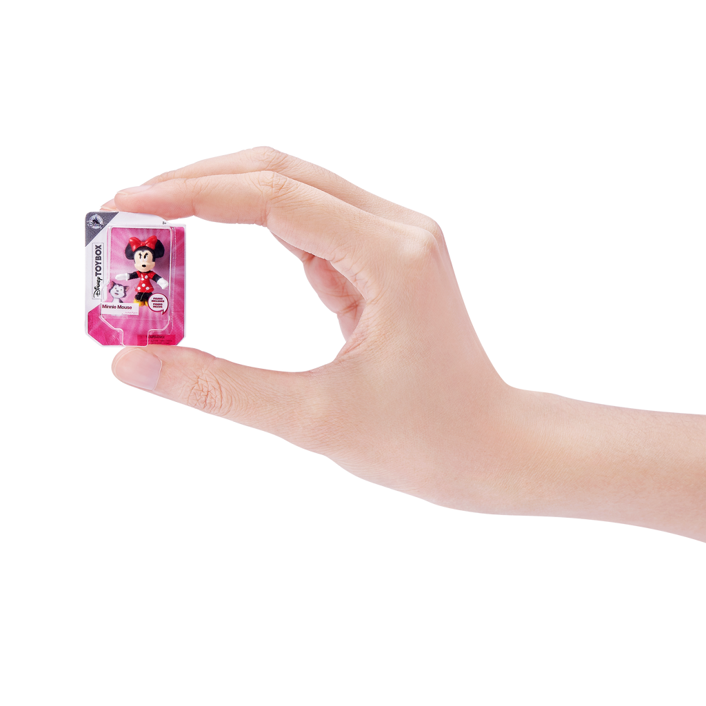 Light Pink 5 Surprise Mini Brands Disney Store Series 1 Mystery Capsule Collectible Toy 77114 by ZURU Toyzoona 77114_5_SURPRISE-DISNEY_STORE_MINI_BRANDS-SERIES_1_14.png Pretend Play and Play Sets