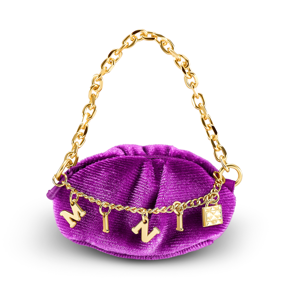 Dark Magenta 5 Surprise Mini Fashion Series 2 Capsule 77349 By ZURU Toyzoona 77349_5_SURPRISE-MINI_FASHION-SERIES_2_10.png Pretend Play and Play Sets