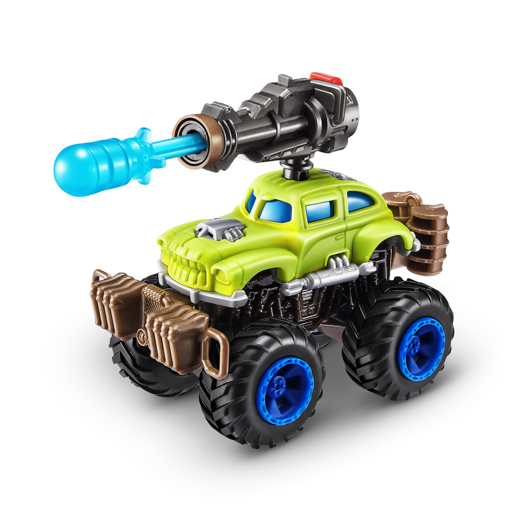 Dark Khaki 5 Surprise Monster Trucks Series 3 77594Gq1 by ZURU Toyzoona 77422_5SURPRISEE_MONSTER_TRUCK_COLOR_CHANGE_OOP_1F.png Vehicles and Remote Control Toys