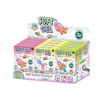 Light Gray Soft Gel Necklace & Bracelet Making Kit for Kids - Jewellery Making Kit - Non-Toxic - Colorful DIY Kit with Pendant Charms - Gift Toy for Girls - Ages 6+ HALSON ENTERPRISE 7.webp Arts and Crafts