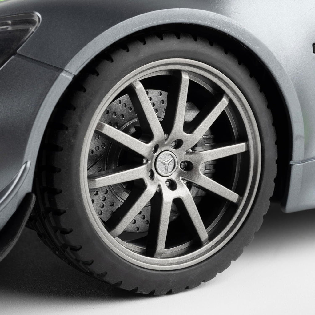 Dark Slate Gray RC Car Mercedes-AMG GT R Pro - 2.4GHz Remote Control Car for Adults & Kids - Detailed Interior - High-Speed - Ages 6+ - Rechargeable Battery - Scale 1:12 - Grey HALSON ENTERPRISE 7_aa7bfbcf-e12c-4fd1-9c84-a16b82ce63bc.jpg Vehicles and Remote Control Toys