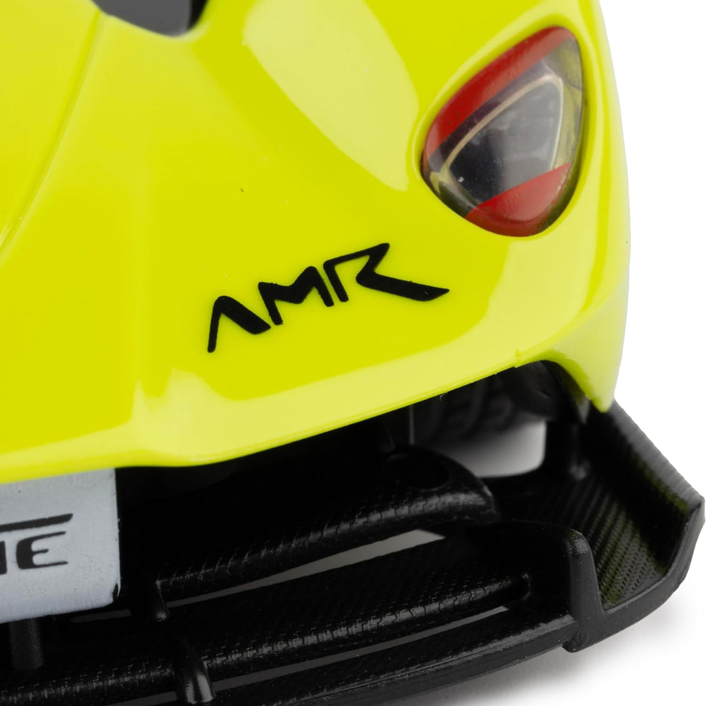Goldenrod Aston Martin Valkyrie RC Car - 2.4GHz Remote Control Car for Kids & Adults - Realistic Detailing - Durable Plastic & Metal - Ages 6+ - Battery Operated Scale 1:24 - Lime Green HALSON ENTERPRISE 7_d389f4b0-d3b6-4028-8d44-0db7e36c5abf.jpg Vehicles and Remote Control Toys
