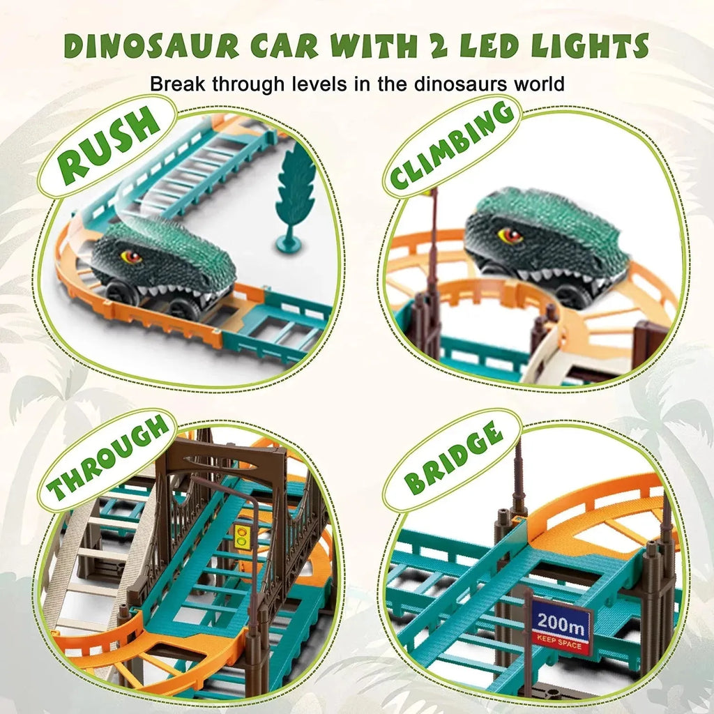 Beige Dino Electric Track with Dino Car HALSON ENTERPRISE 7d871ef0-bd00-496d-935b-ac578396eee2.5bb4d4633acf6b52b91e61faacb6f759.webp Vehicle and Remote Control