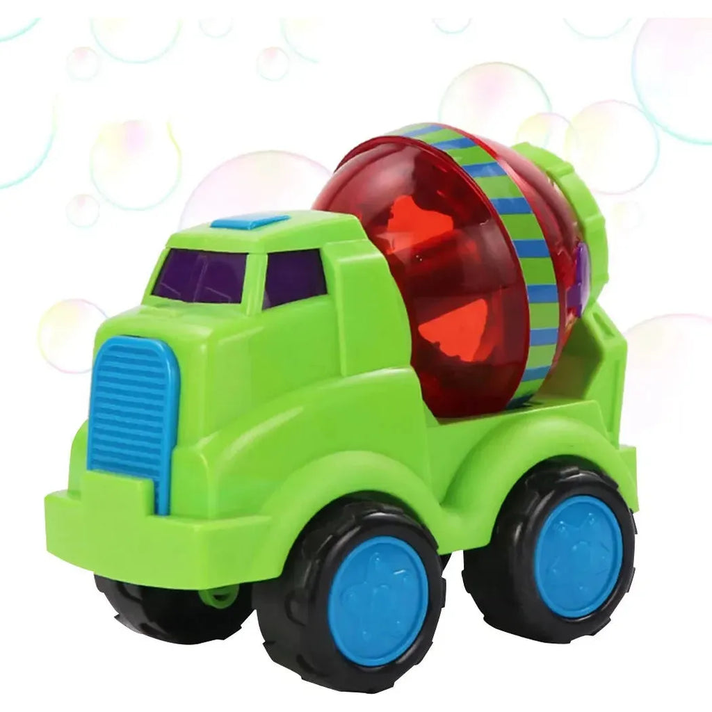 Yellow Green Super Bubble Truck Machine 1064140 Toyzoona 7df03dfc-0473-475a-8259-5d96eb1057f7.c336e2b18a724b85cf5f6523e2faa757.webp Sports Toys & Outdoor Play