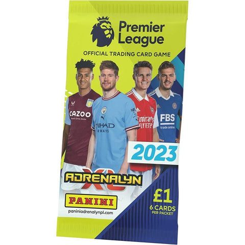 Dark Slate Gray Panini Premier League 2023 Trading Cards Per Pack – Official Football Card Collection for Fans TOYZOONA LIMITED 801673_1.jpg Collectible Trading Cards