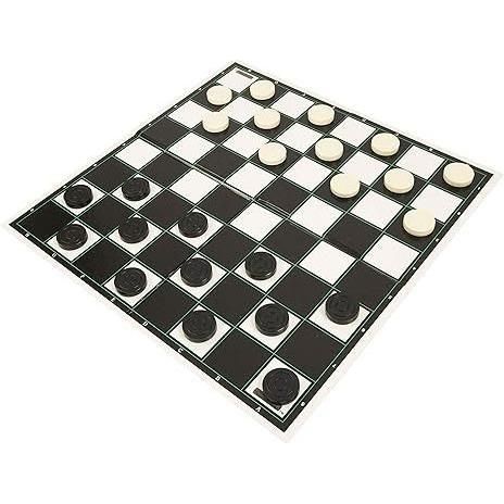 Dark Slate Gray HTI Draughts Nairobi Toys House K Limited 8111ujF2H8L._AC_SY355.jpg Games and Puzzles