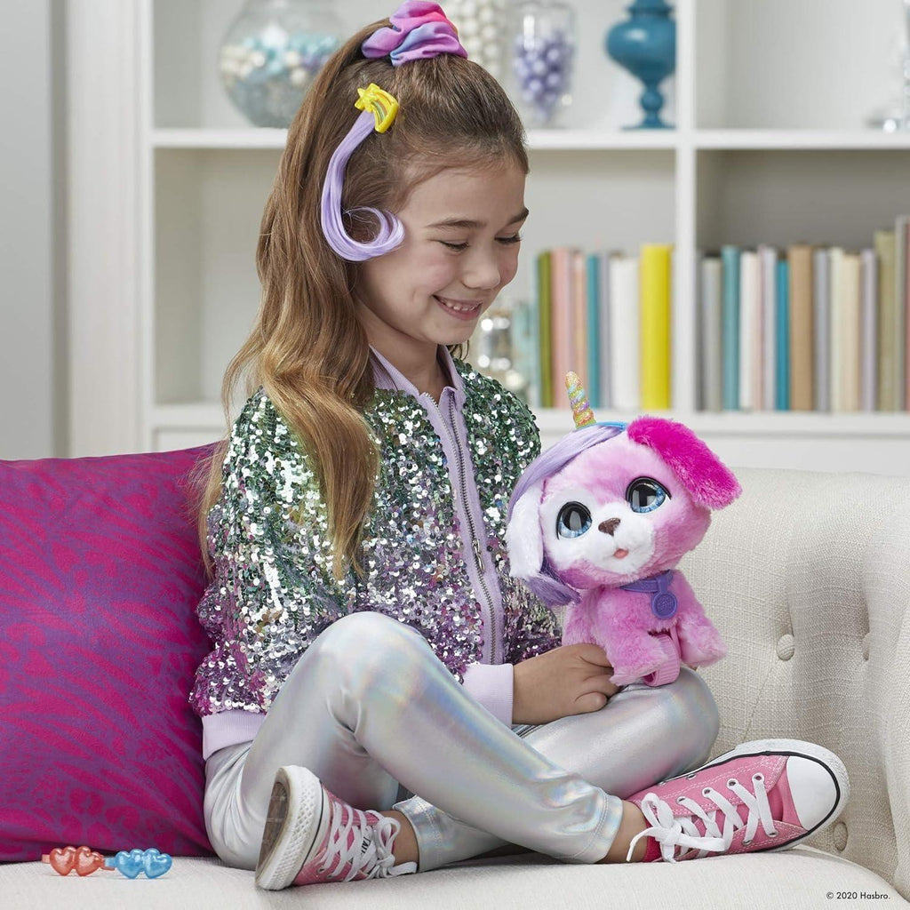 Gray Hasbro Fur Real Glamalots F1544 HALSON ENTERPRISE 813RgC6GVEL._AC_SL1500.jpg Dolls and Playsets