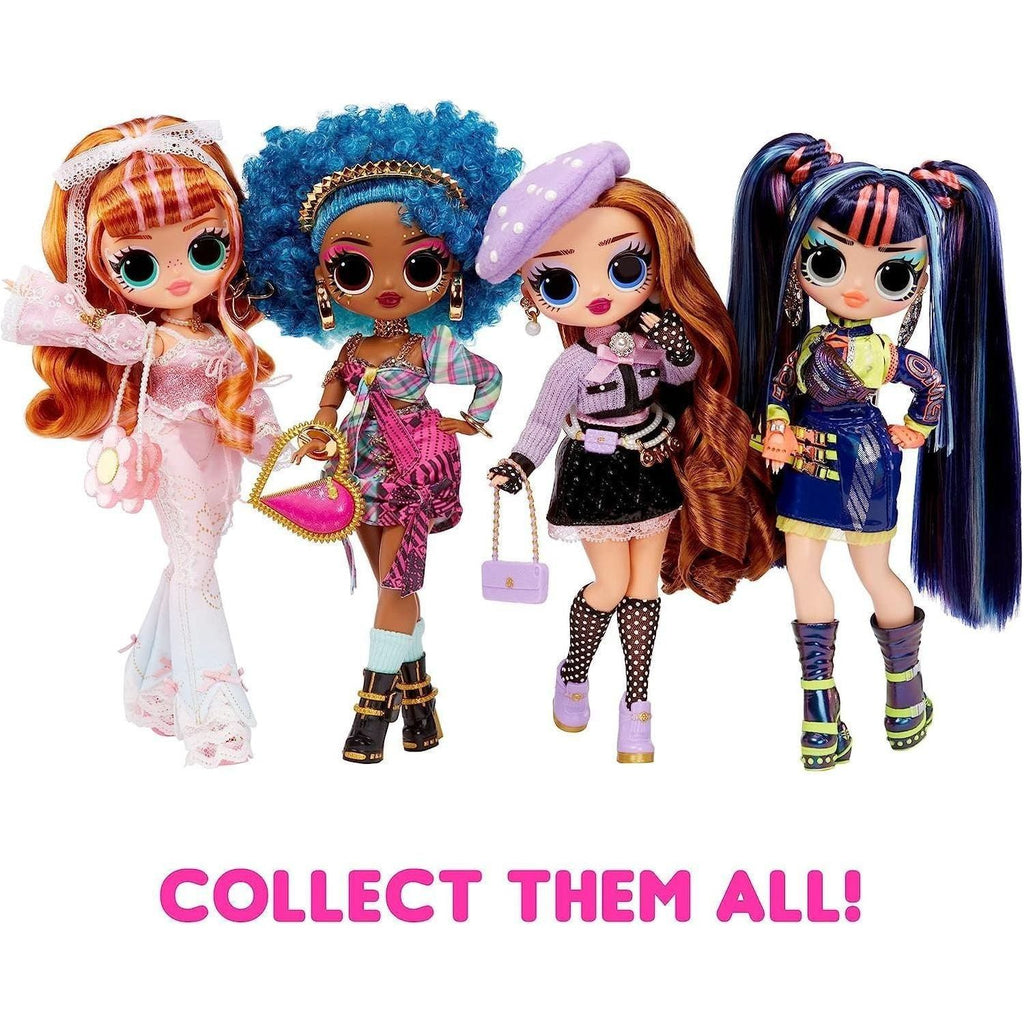 Dark Slate Gray LOL Surprise OMG Core Pose THE DREAM FACTORY 815b71cKnHL._AC_SL1500.jpg Dolls and Playsets