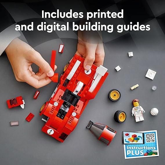 Dim Gray Lego 76906 1970 Ferrari 512 M Toyzoona 815cbLYyTOL._AC_SX569.jpg Building Sets and Construction Toys