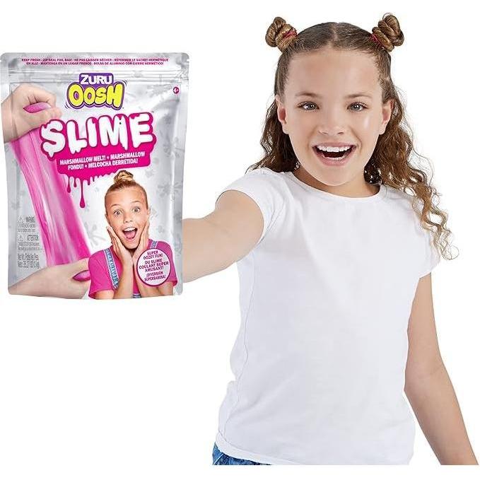 Light Gray Zuru Oosh Slime Large 86105TQ1 - Stretchy Sensory Experience HALSON ENTERPRISE 815vA_uUwJL._AC_SX679.jpg Stationary, Arts and Crafts