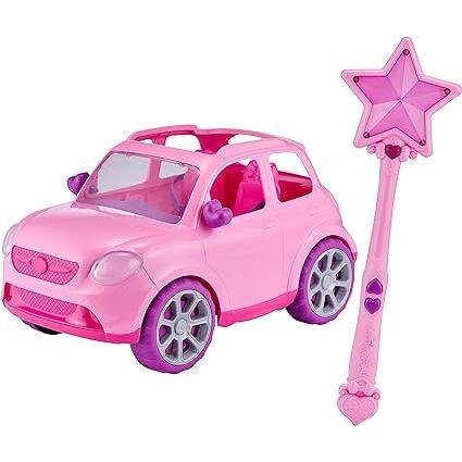 Plum Zuru Sparkle Girls Rc 100299 - Glittery Remote Control Vehicle Toyzoona 817Xqj7GbBL._AC_SX425.jpg Action Toys