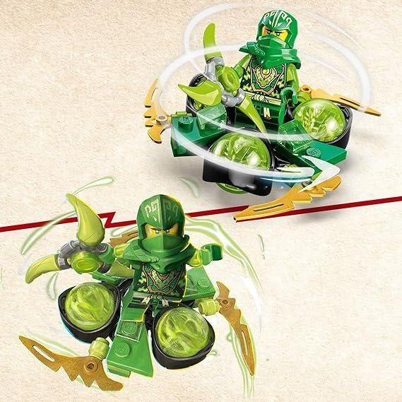 Antique White LEGO NINJAGO Lloyd's Dragon Power Spinjitzu 71779 - Ninja Training THE DREAM FACTORY 817jHMwbyQL._AC_SX569.jpg Building and Construction