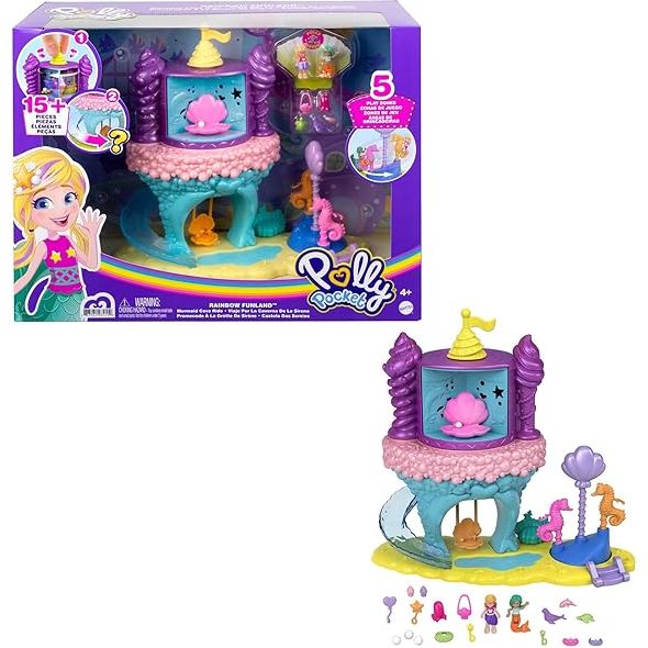 Thistle Polly Pocket Rainbow Funland Fairy Online Purchase 818tssGqoLL._AC_SX569.jpg