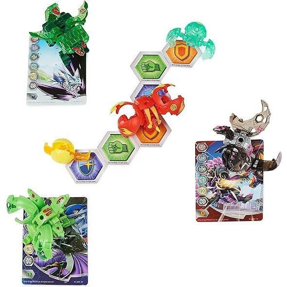 Light Gray Bakugan Battle Strike Pack - Ultimate Brawler Collection Toyzoona 819M9N3JXYL._AC_SX569.jpg Action Toys