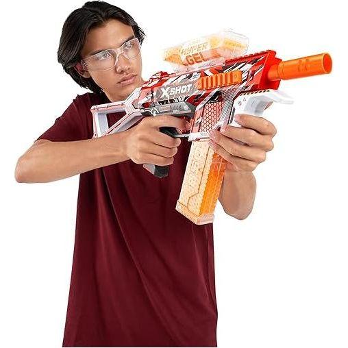 Tan Zuru X Shot Hyper Gel Med Blaster 36621 Toyzoona 81B38JPU2ZL._AC_SX466.jpg Battling Toys