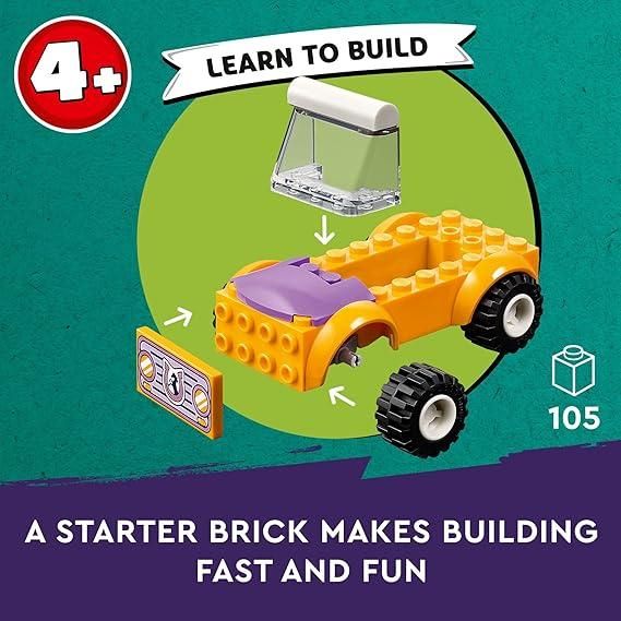 Sea Green LEGO Horse and Pony Trailer 42634 - Animal Adventure Set THE DREAM FACTORY 81GOpYi_4dL._AC_SX569.jpg Building Sets and Construction Toys