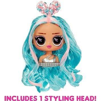 Gray LOL Surprise Braids 2 Waves Winnie Toyzoona 81IJL1PBEEL._AC_SY355.jpg Dolls and Playsets