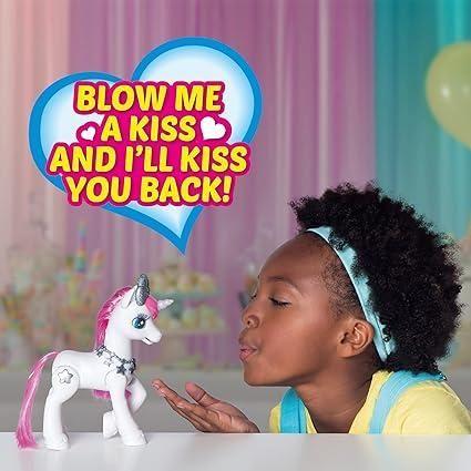 Rosy Brown Zuru Pets Alive Unicorn 9502 HALSON ENTERPRISE 81L_3zIWk_L._AC_SX425.jpg Action Toys