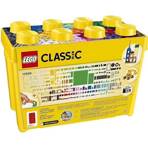 Goldenrod LEGO 10698 LEGO Large Creative Brick Box THE DREAM FACTORY 81NNXXkP0vL._AC_SX569.jpg