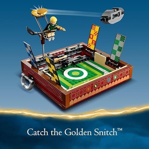 Dark Slate Blue LEGO 76416 Quidditch Trunk THE DREAM FACTORY 81Ny7s4zXTL._AC_SX569.jpg Building and Construction