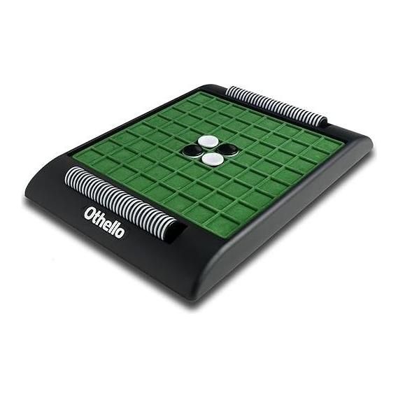 Dark Slate Gray Othello Board Game Sunmatt Limited 81RhdRe9KSL._AC_SX569.jpg Games and Puzzles