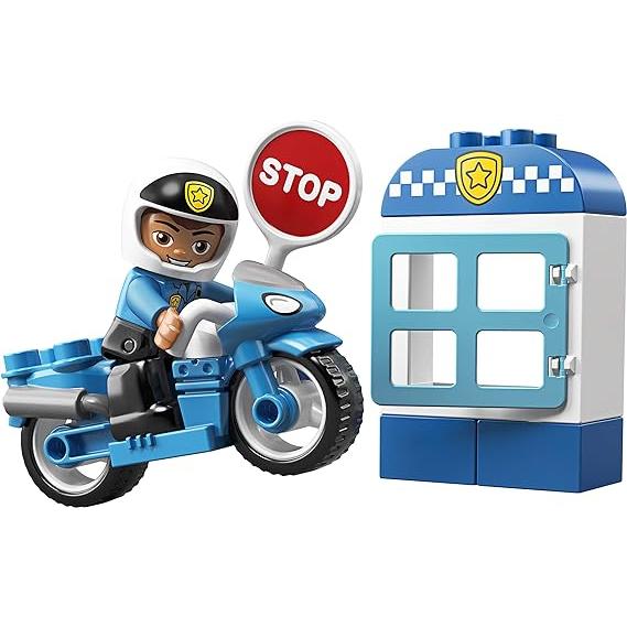 Slate Gray LEGO 10900 Police Bike THE DREAM FACTORY 81Rnf6_hSbL._AC_SX569.jpg