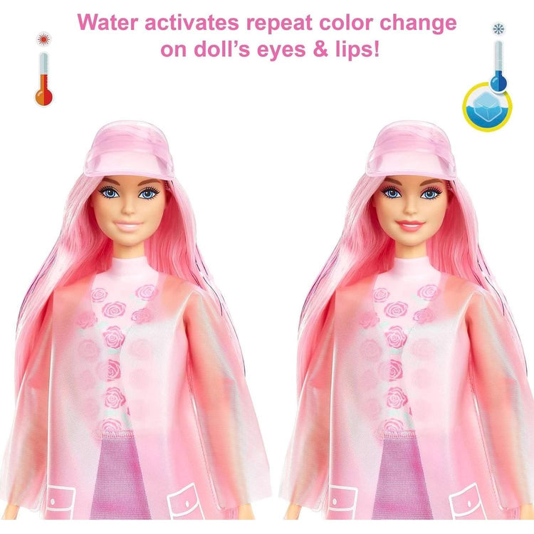 Pink Barbie Colour Reveal Series 7 HCC57 - Surprise Doll Play for Kids HALSON ENTERPRISE 81SAhnZs_wL._AC_SL1500.jpg Dolls and Playsets