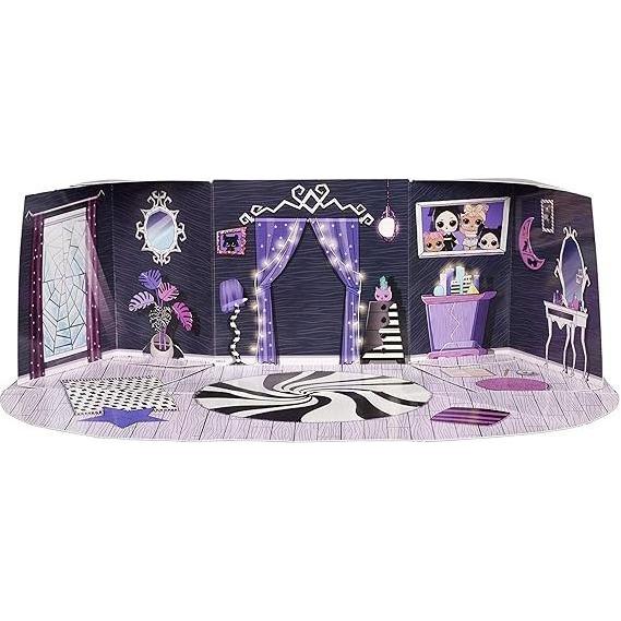 Light Gray LOL Surprise Cozy Zone EAST WEST FASHION 81VFl-kazjL._AC_SX569.jpg Dolls and Playsets