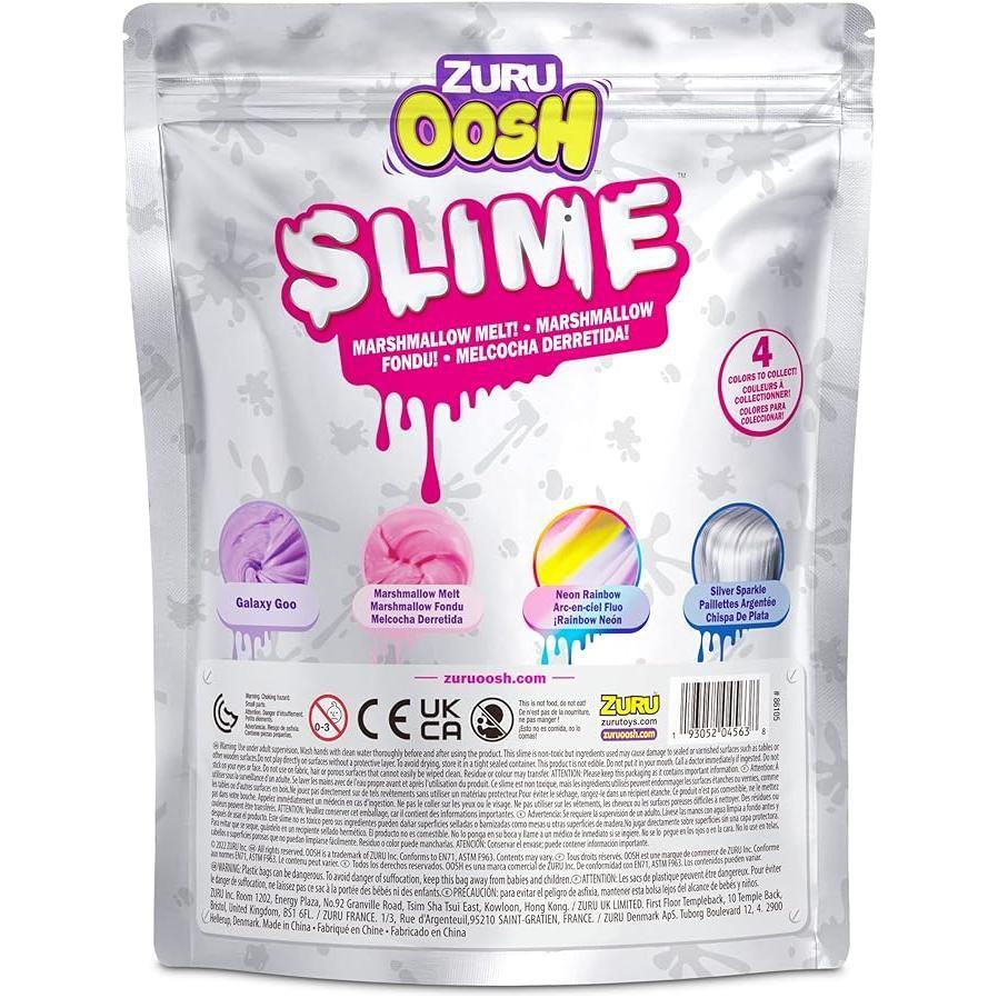 Light Gray Zuru Oosh Slime Large 86105TQ1 - Stretchy Sensory Experience HALSON ENTERPRISE 81_6aKfIlwL._AC_SX679.jpg Stationary, Arts and Crafts