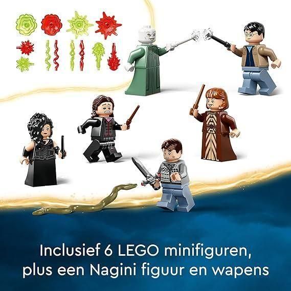 Wheat LEGO Harry Potter Battle of Hogwarts 76415 - Epic Duel Set THE DREAM FACTORY 81_Z6Gu34eL._AC_SX569.jpg Building and Construction