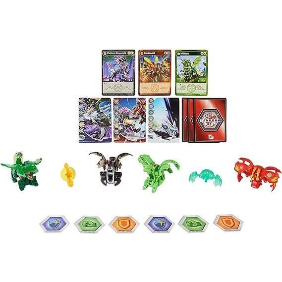 Light Gray Bakugan Battle Strike Pack - Ultimate Brawler Collection Toyzoona 81bXr5holvL._AC_SX569.jpg Action Toys