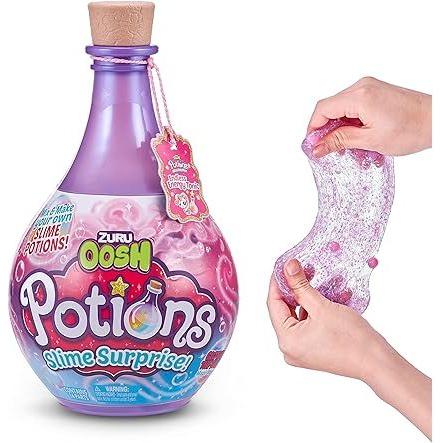 Thistle Zuru Oosh Potions Slime Series 8629 - Magical Slime Laboratory Toyzoona 81bg_gGEgFL._AC_SX425.jpg Stationary, Arts and Crafts
