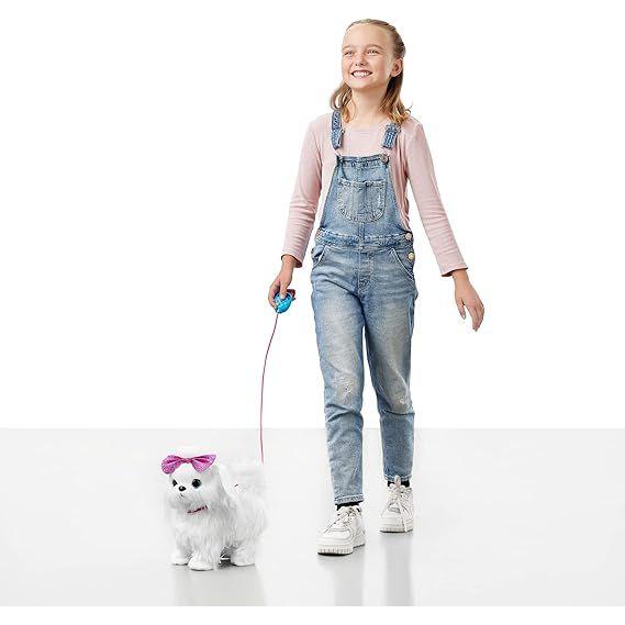 Lavender Zuru Pets Alive Walking Puppy 9531 - Interactive Canine Friend Toyzoona 81cIJo_PD9L._AC_SX569.jpg Action Toys
