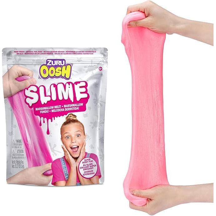 Thistle Zuru Oosh Slime Large 86105TQ1 - Stretchy Sensory Experience HALSON ENTERPRISE 81cN_I2wCKL._AC_SX679.jpg Stationary, Arts and Crafts