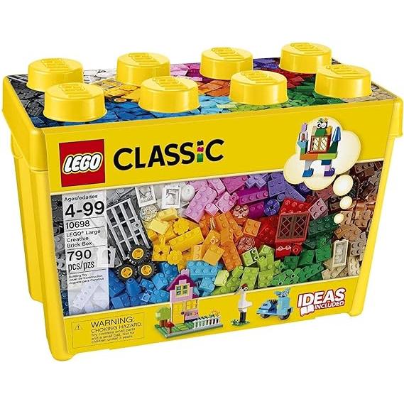 Goldenrod LEGO 10698 LEGO Large Creative Brick Box THE DREAM FACTORY 81d8Ps2csjL._AC_SX569.jpg