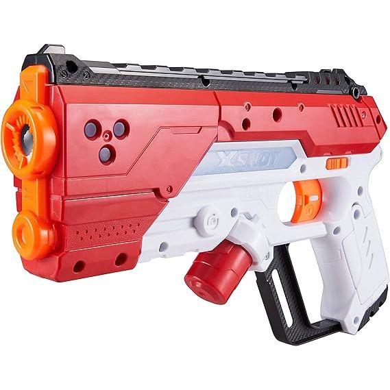 Thistle Zuru X Shot Laser Blaster 36280 - Laser Tag Set for Kids HALSON ENTERPRISE 81dRxpHWraL._AC_SX569.jpg Battling Toys
