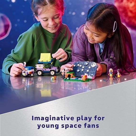 Gray LEGO Stargazing Camping Vehicle 42603 - Adventure Ready Toyzoona 81docgKQL-L._AC_SX569.jpg Building Sets and Construction Toys