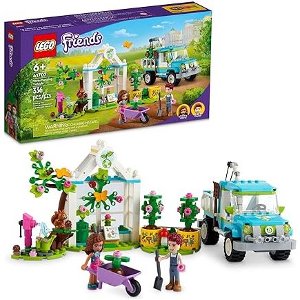 Light Gray LEGO 41707 Tree-Planting Vehicle THE DREAM FACTORY 81etd5gsr6L._AC_SX425.jpg