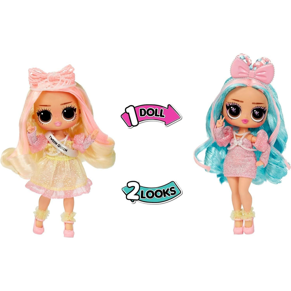 Light Pink LOL Surprise Braids 2 Waves Winnie Toyzoona 81gOVvQSP5L._AC_SL1500.jpg Dolls and Playsets