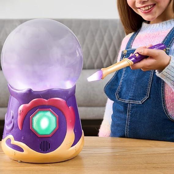 Gray Magic Mixies Magical Crystal Ball Pink Online Purchase 81h8FXcWc9L._AC_SX569.jpg Dolls and Playsets